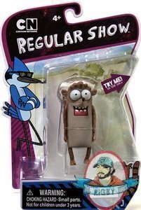 mordecai and rigby figures