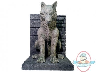 Game of Thrones Dire Wolf Bookends by Dark Horse  Man of 