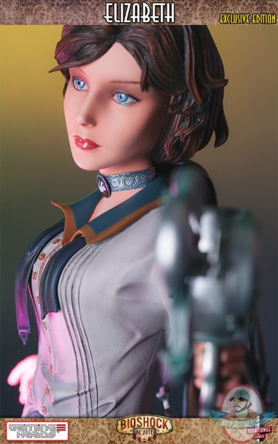 bioshock infinite elizabeth statue