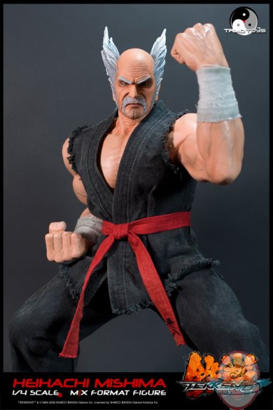 heihachi tekken 1