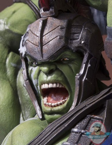 Thor: Ragnarok Hulk Collector's Gallery Statue