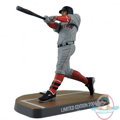 Imports Dragon Mlb Boston Red Sox 6 Inch Figure