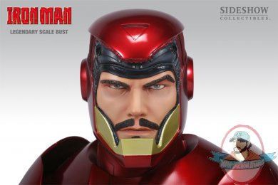 Sideshow legendary scale iron hot sale man