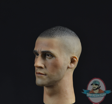 Hot FIGURE 1/6 Scale Jake Gyllenhaal Head Sculpt model For 12" Male Figure Body 