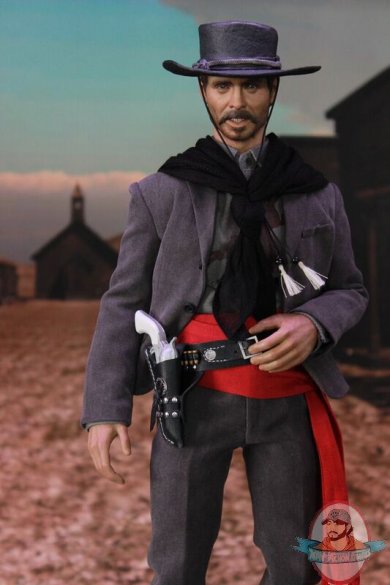 1/6 Sixth Scale Johnny Cowboy Outfit Set Cult King | Man of Action Figures