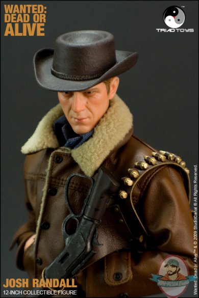 12 inch western action figures