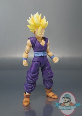 sh figuarts super saiyan gohan