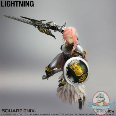 download free lightning figure final fantasy