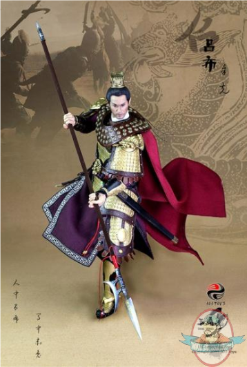 lu bu figure