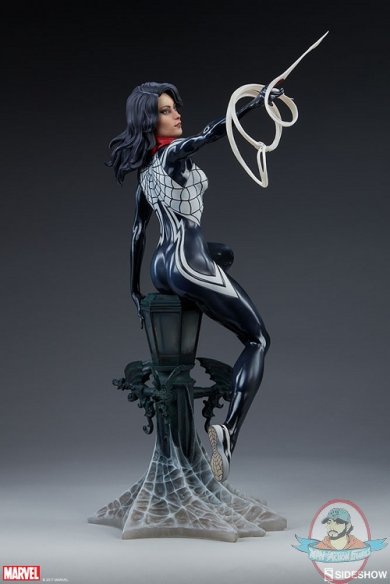 Marvel Silk Statue Mark Brooks Sideshow Collectibles 200502 | Man