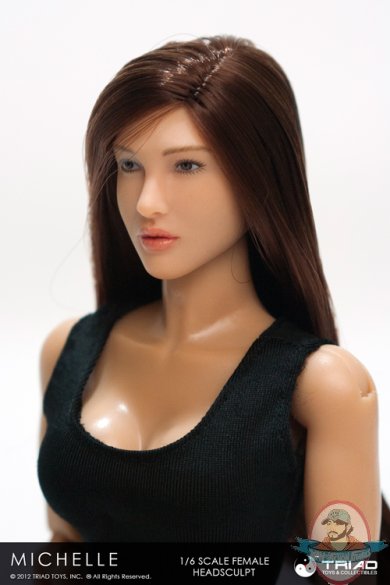 TRIAD TOYS 1 6 FEMALE