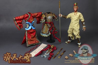 monkey king action figure