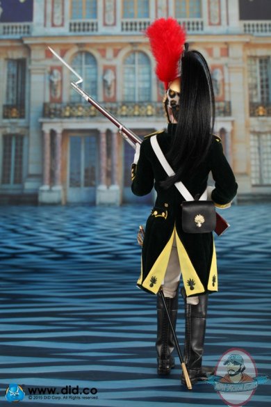 1 6 scale napoleonic figures