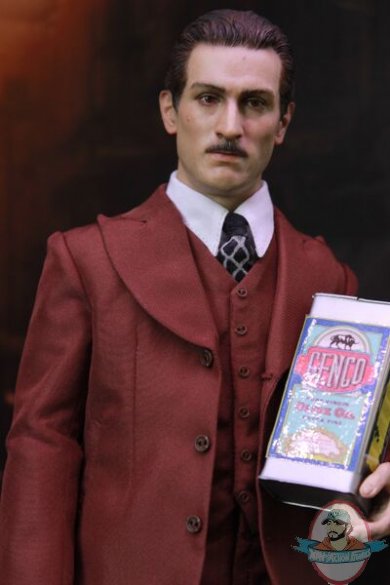 1/6 Scale Young Vito Custom Mustache Fullset Limited by Cult King | Man ...