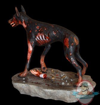 Zombie doberman 2024