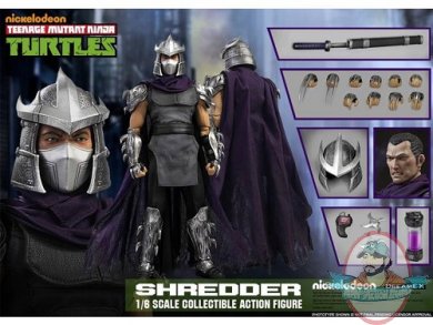 Teenage Mutant Ninja Turtles Shredder #2 Action Figure