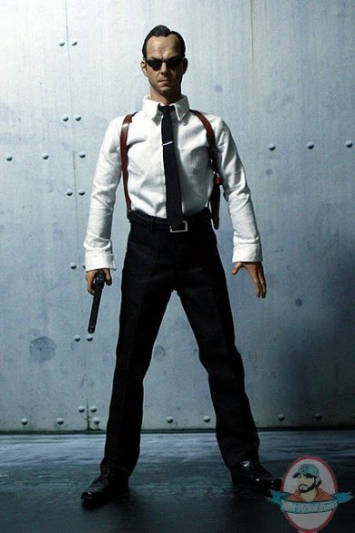 Hot toys best sale agent smith