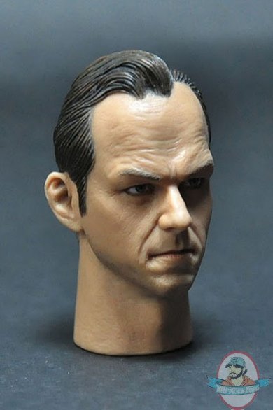 Hackers World Agent Smith 1/6 Scale 12 inch Action Figure CM Toys H002 ...