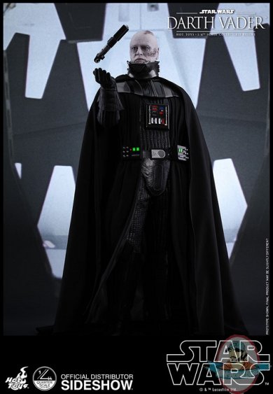 Star Wars Darth Vader Quarter Scale Series Figure Hot Toys 902506 