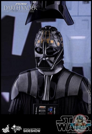 Darth Vader Sixth Scale Figure by Hot Toys