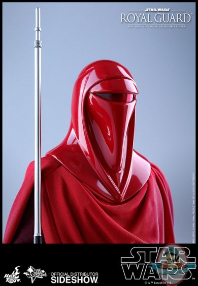 Hot Toys MMS 469 1:6  Star Wars Imperial Royal Guard 1:6 Figure Base Stand 