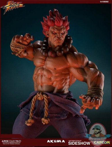 Akuma Mini Bust