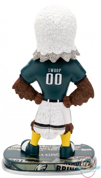 Philadelphia Eagles Mascot Statue