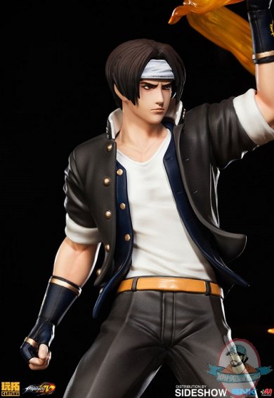 the-king-of-fighters-kyo-kusanagi-statue-gantaku-anime-903860-012.jpg ...