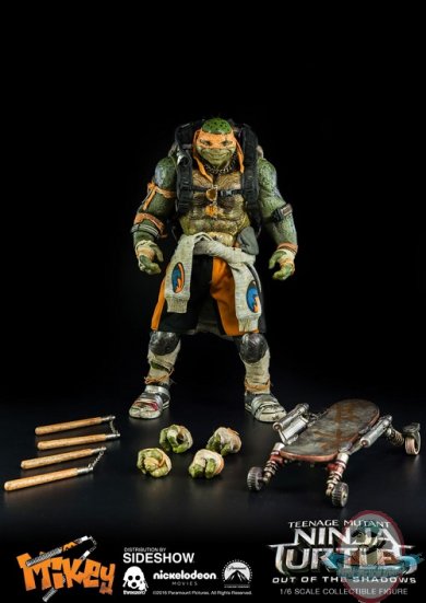 hot toys ninja turtles