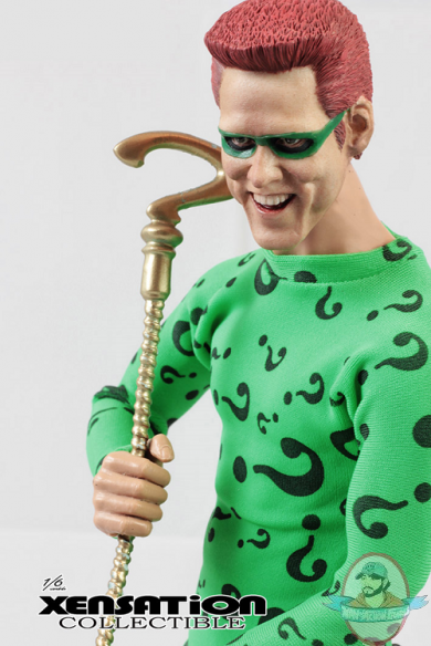 download jim carrey riddler action figure