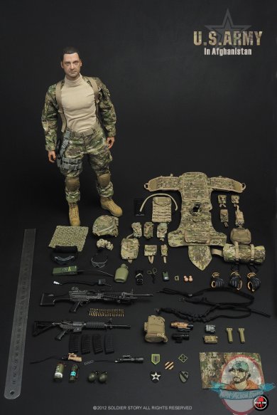 us army action figures