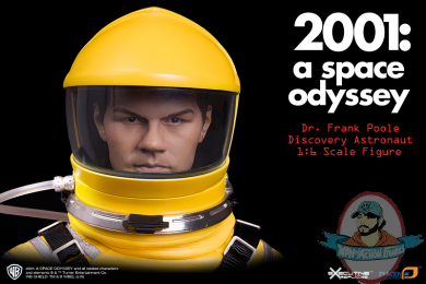 discovery 2001 a space odyssey astronaut